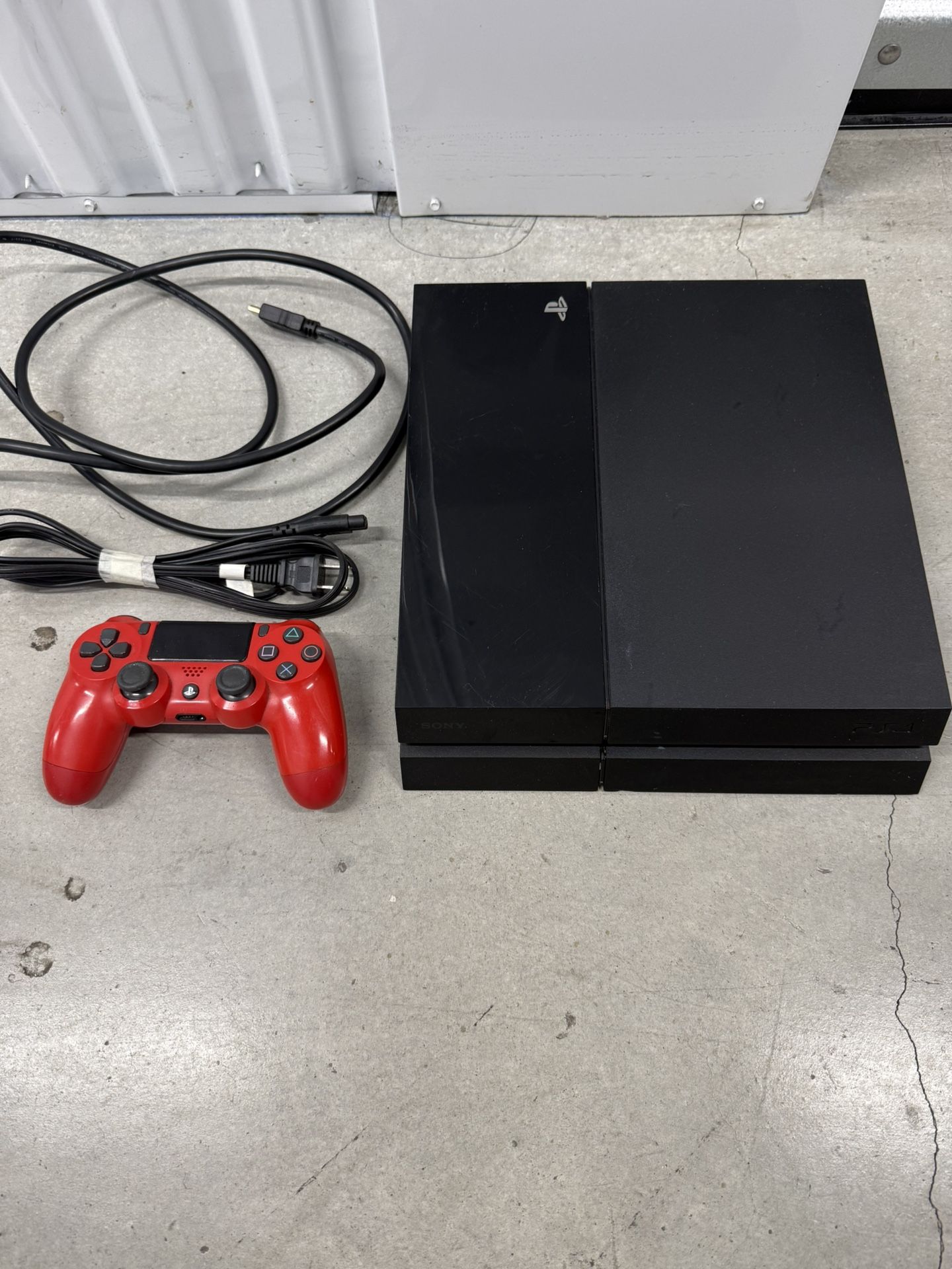 Ps4 500 Gb