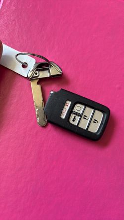 Honda keys to 22 Honda accord