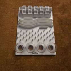 Cat Feeding Puzzle Board