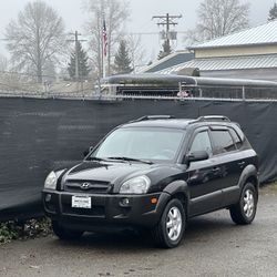 2005 Hyundai Tucson