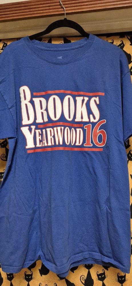 Brooks Yearwood 2016 T Shirt