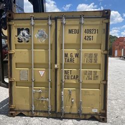 Cargo // Shipping Containers Available!! — WWT 40’ Standard Listed Price