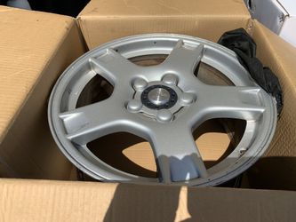 1999 Chevy corvette wheels