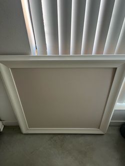 LARGE Picture Frames