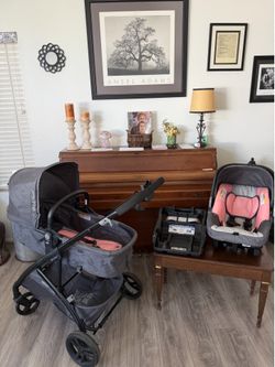 BabyTrend Travel System
