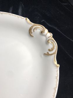 Grafton Fine Bone China platter