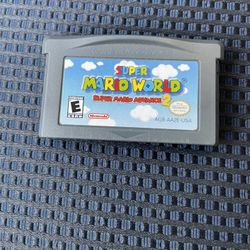 Super Mario World 2