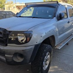 2007 Toyota Tacoma