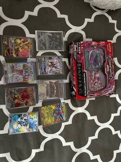Pokemon cards