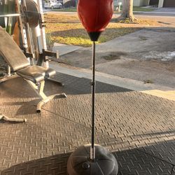 Punching Bag