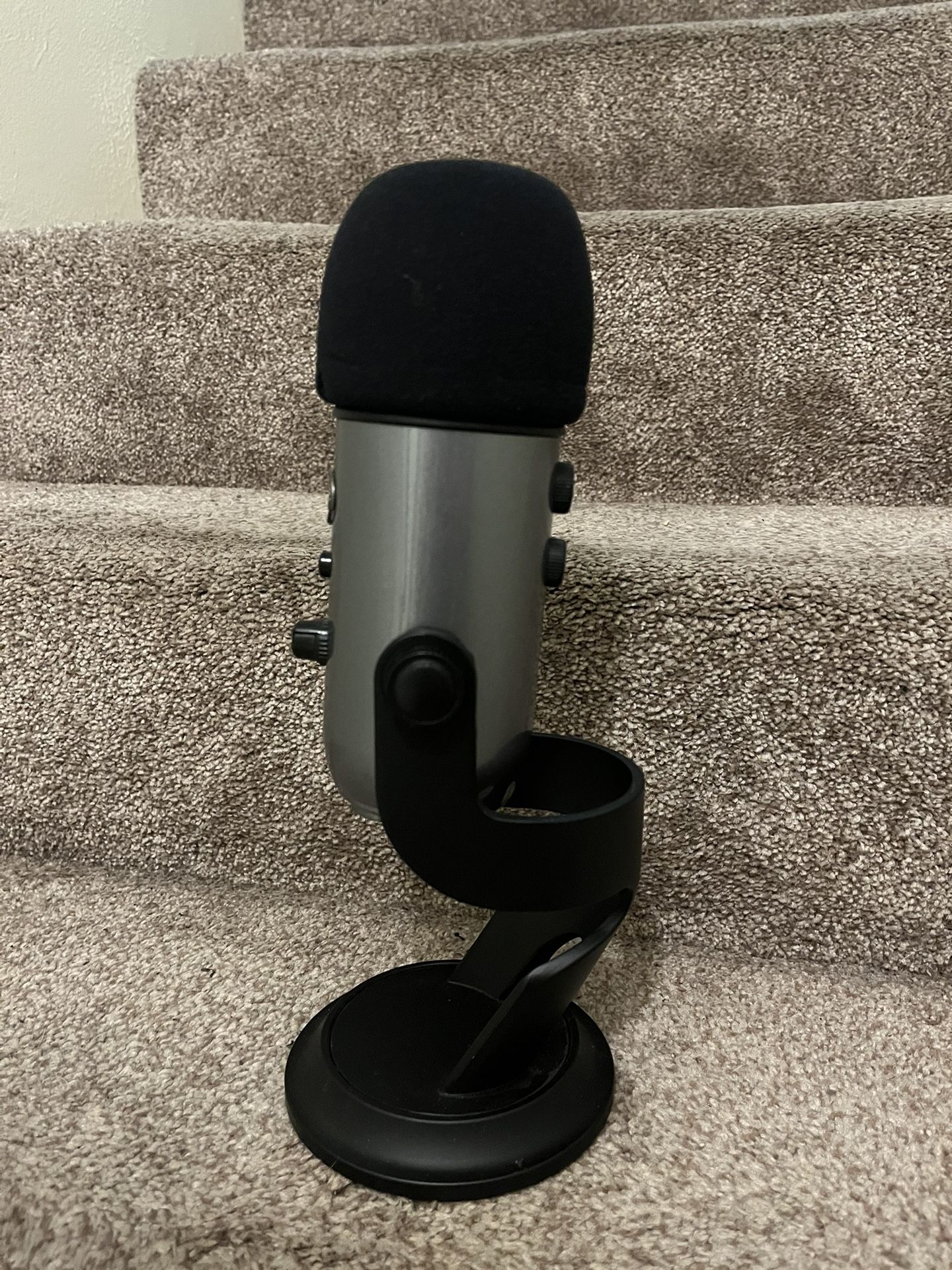 Blue Yeti Condenser Microphone
