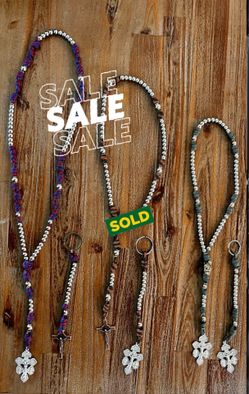 Paracord Rosaries