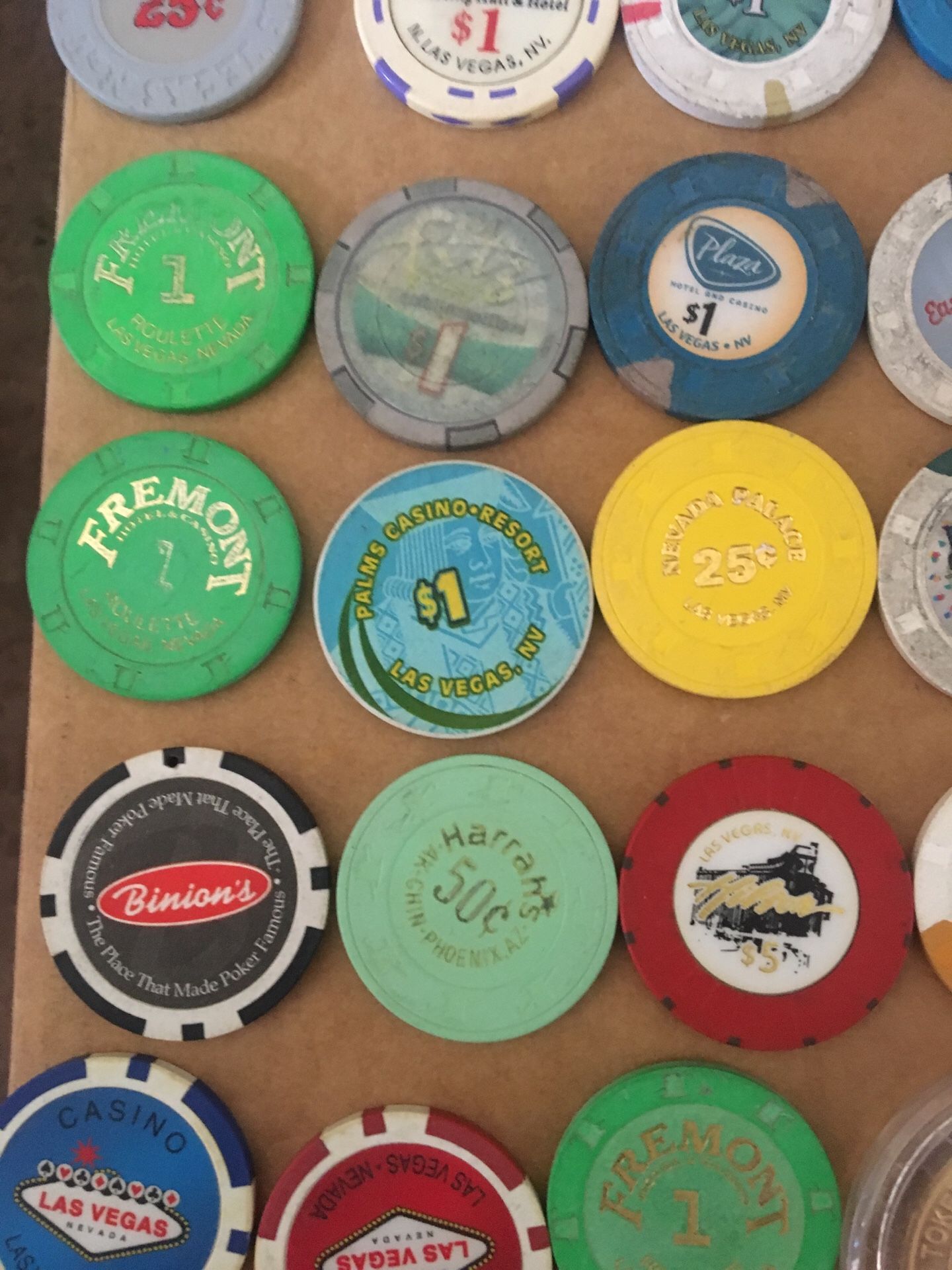 Casino Chips for Sale in Las Vegas, NV OfferUp