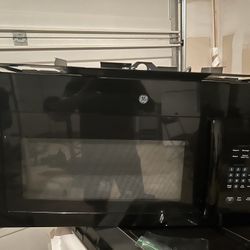 Over The oven Microwave 