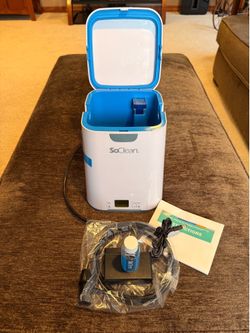 SoClean 2 CPAP Cleaner