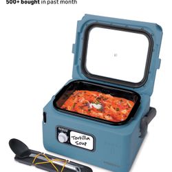 Presto Nomad Traveling Slow Cooker