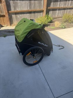 Burley Kids Bike Trailer