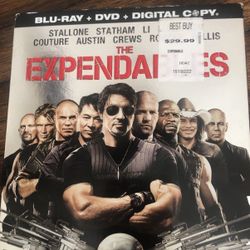 the Expendables