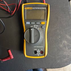 Fluke Meter