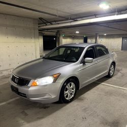 2008 Honda Accord