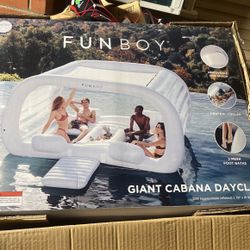 Fun Boy Giant Cabana Day Club 