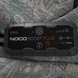 Portable Charger 