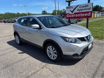 2017 Nissan Rogue Sport