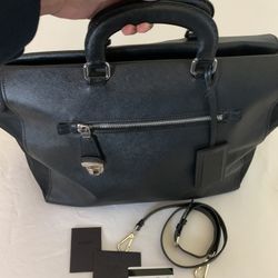 Prada Duffel Tote