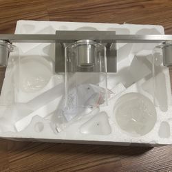 Bathroom Vanity Light!