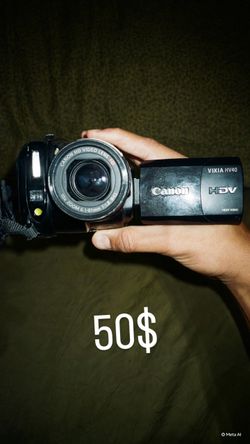 Cameras