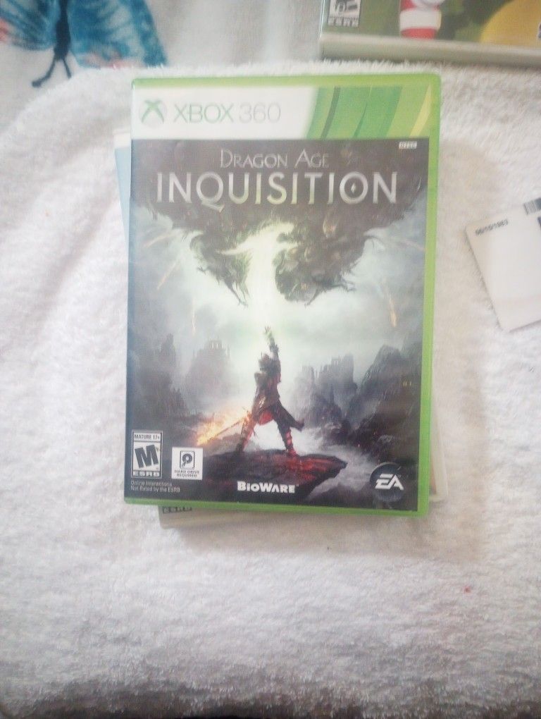 Dragon Age Inquisition 