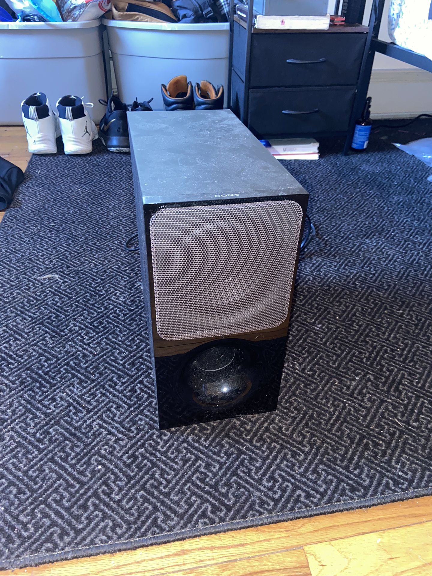 Sony Subwoofer 