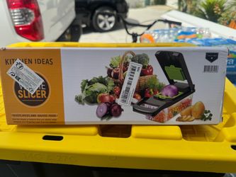 Veggie slicer