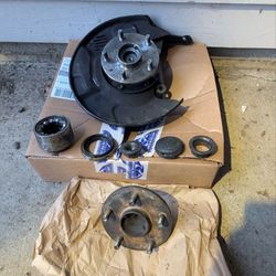 1(contact info removed) Toyota Supra A70 Mk3 Passenger side wheel hub