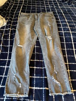 Ripped Jeans