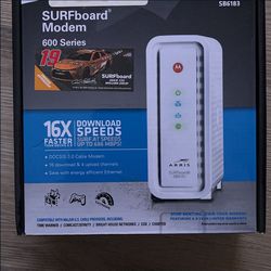 Used Cable Modem $30 OBO
