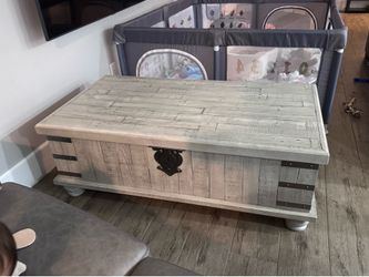 Coffee table