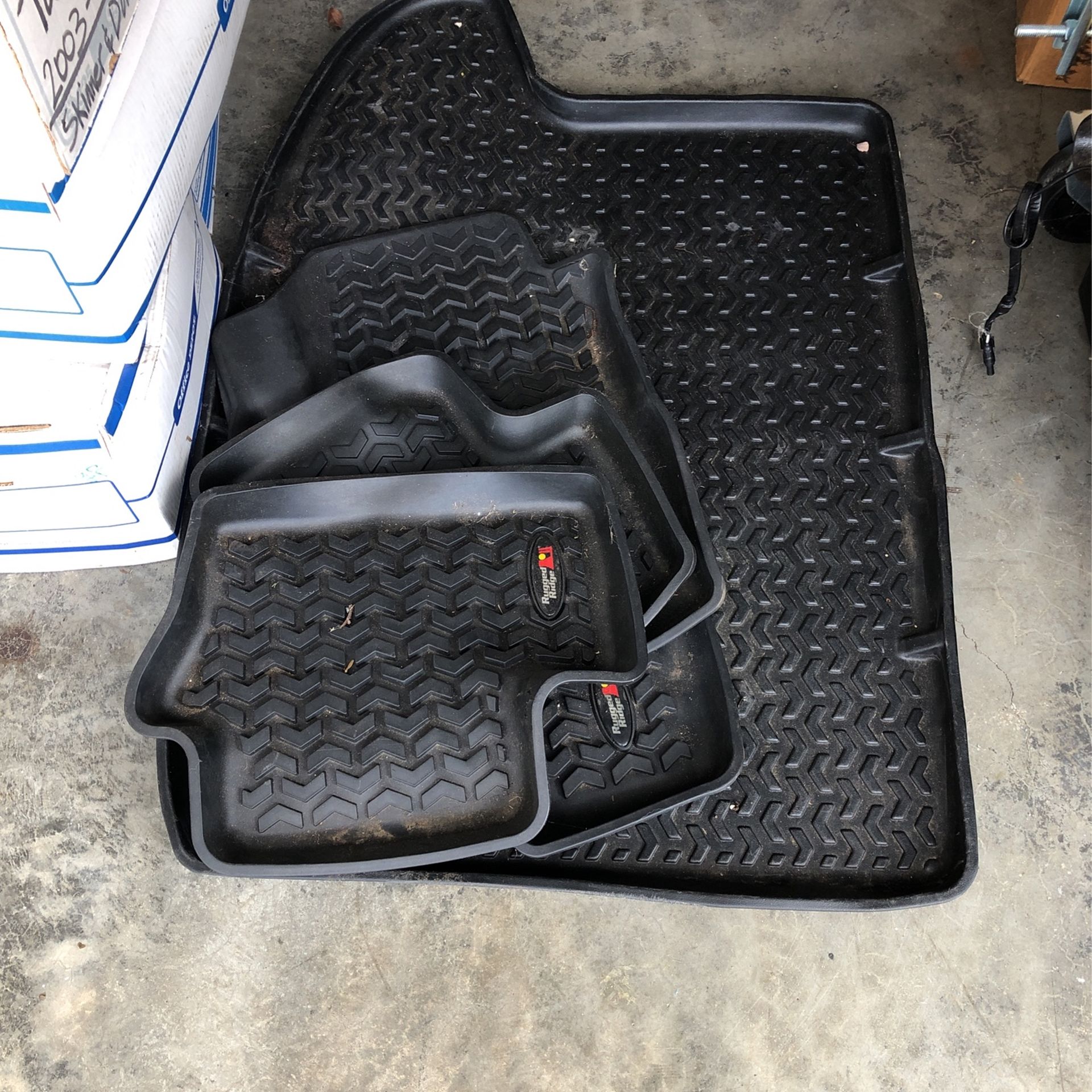 Floor Mats for Sale in Roebuck, SC OfferUp