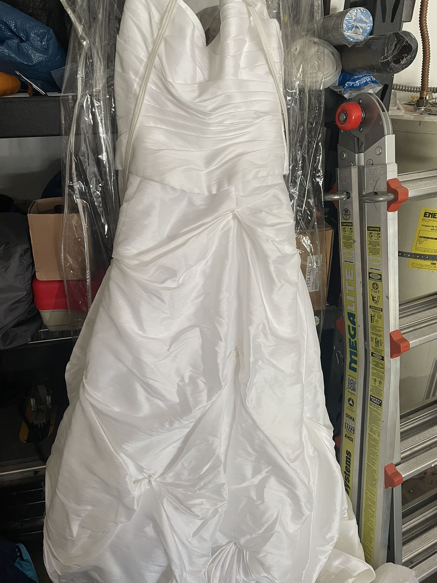 Wedding Dress Size 12