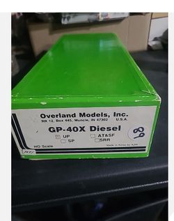 Various Model Trains And Cars