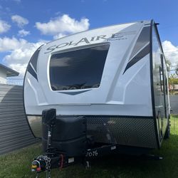 2022 Solaris Palomino 