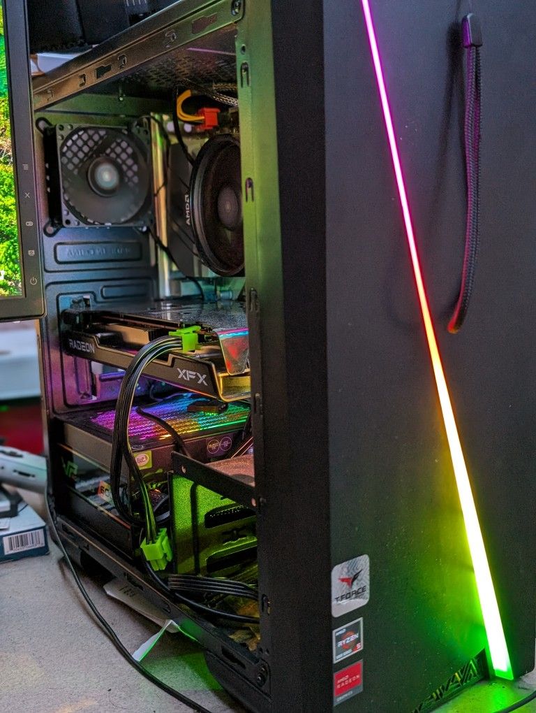 Gaming PC- High Performance