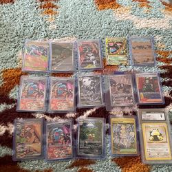 Pokémon cards