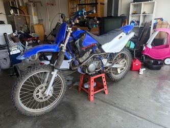 2004 ttr125cc