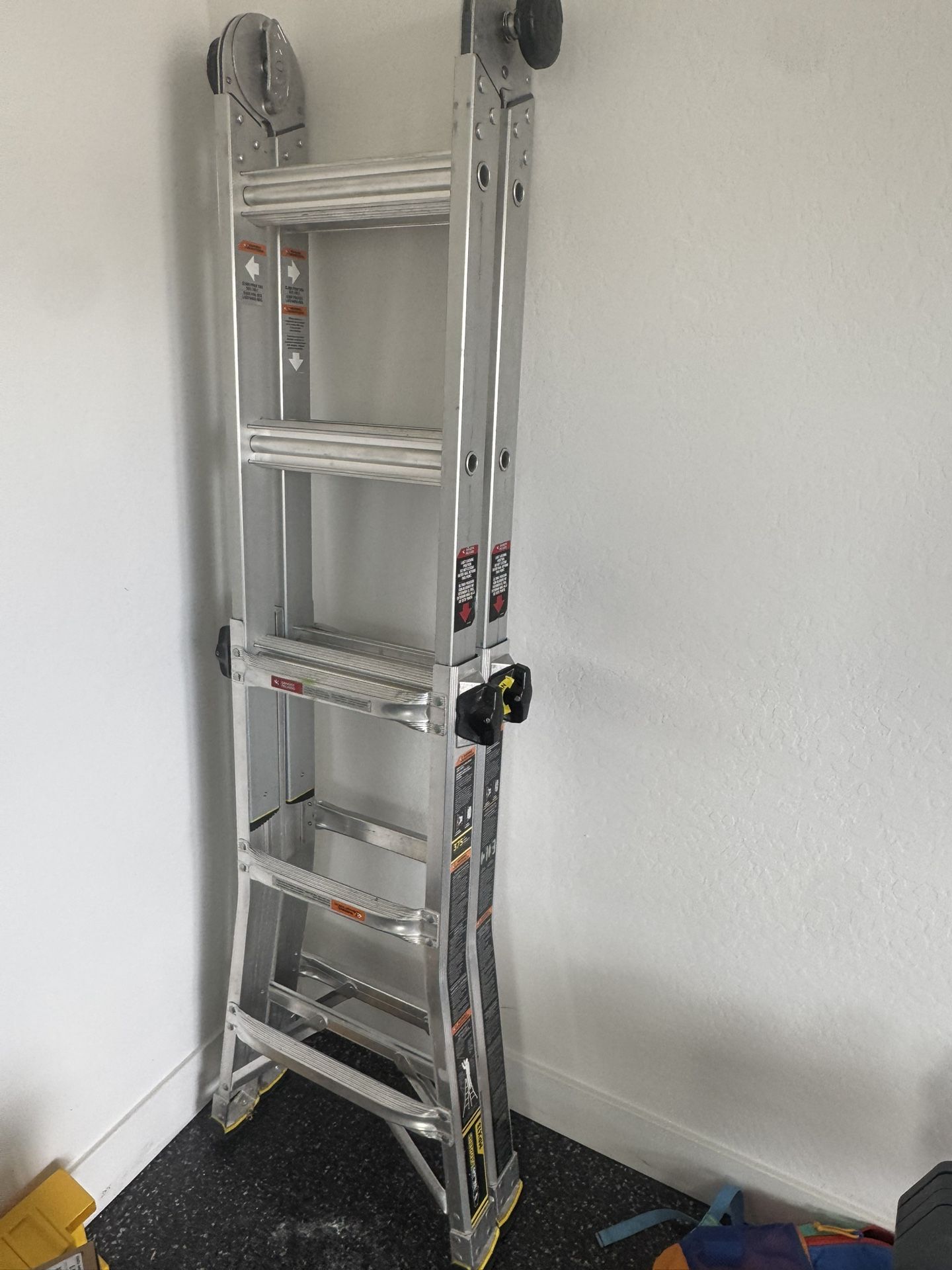 Gorilla Ladder MPx13