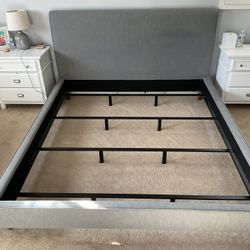 Cal King Bed Frame - FREE
