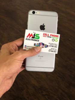 IPHONE 6S PLUS UNLOCKED