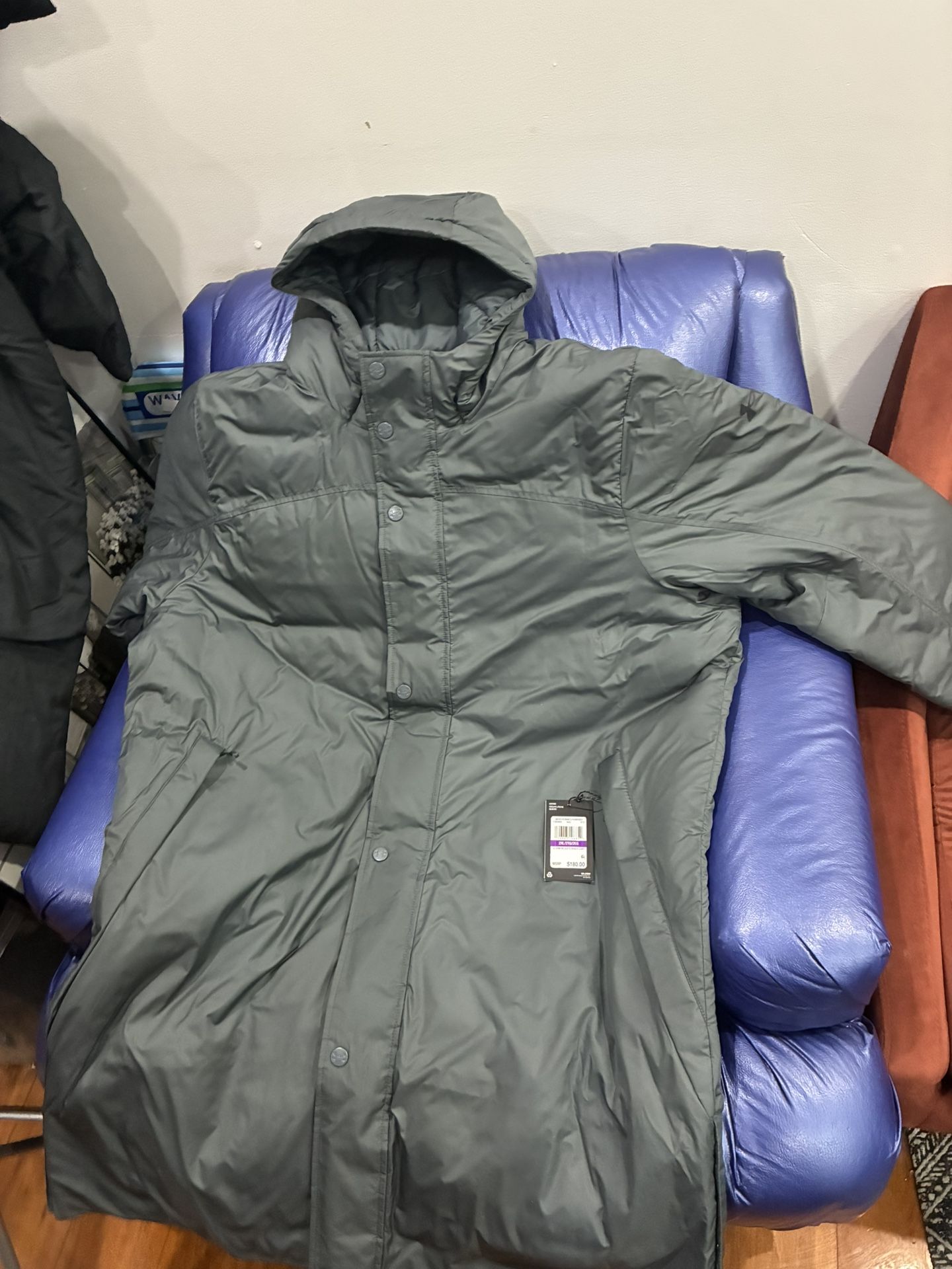 Brand New Under armor Coat