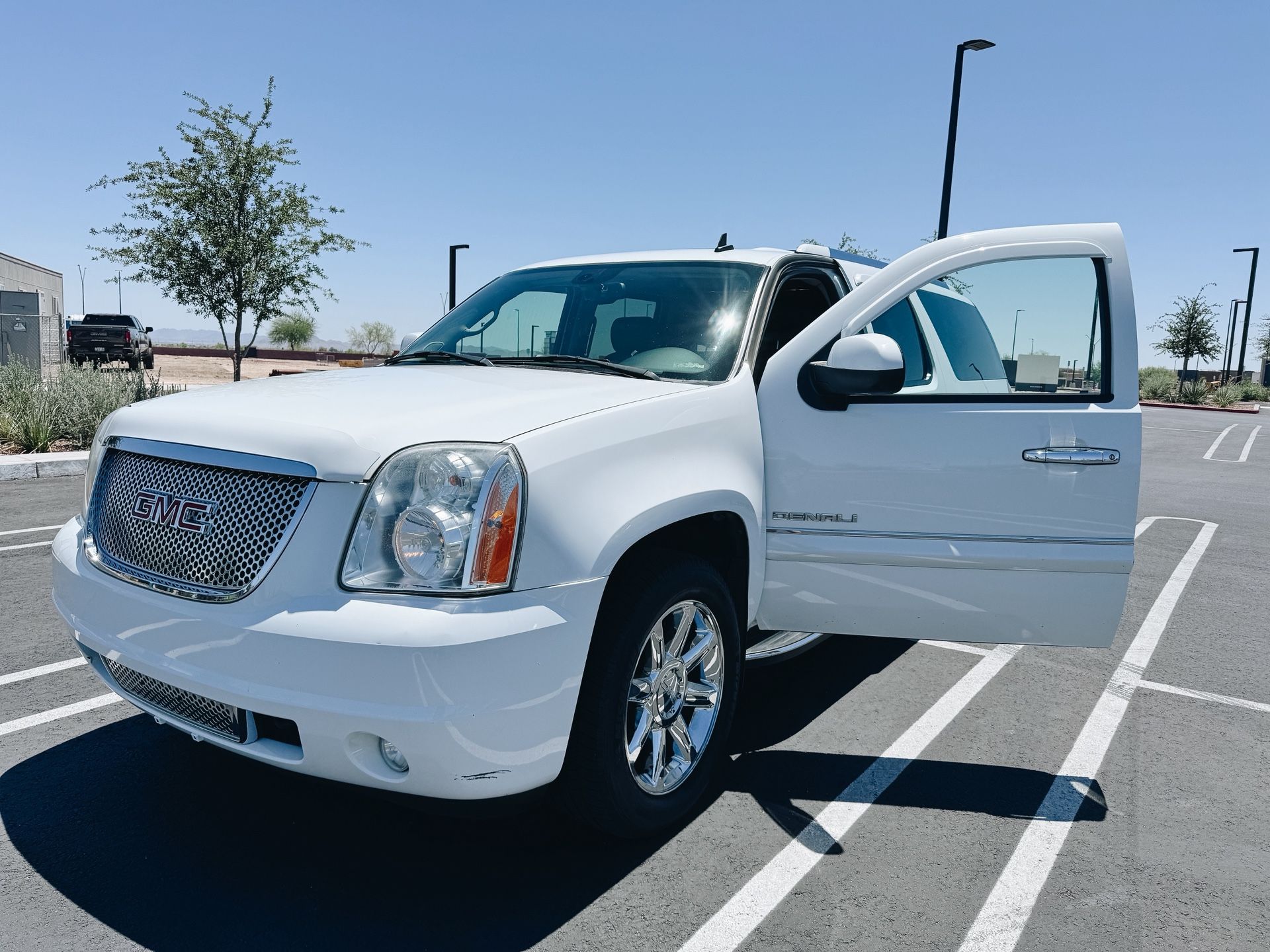 2007 GMC Yukon XL