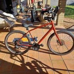 Specialized Mountain Bike Size LG